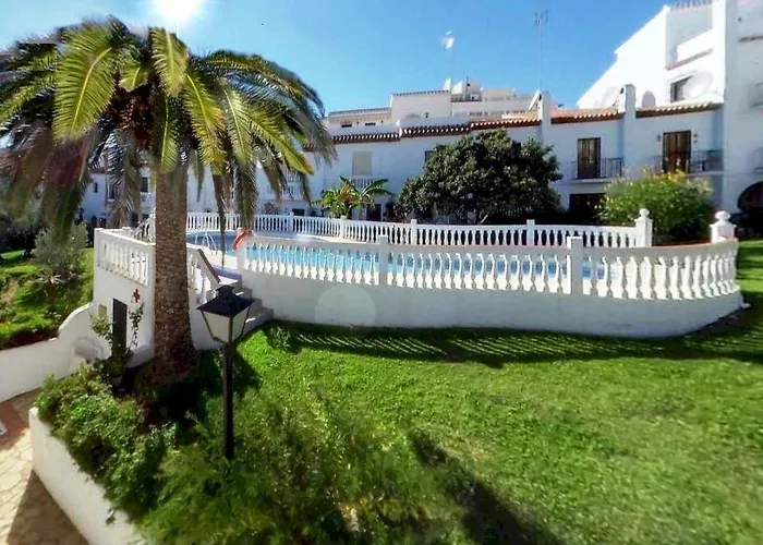 Διαμέρισμα Urb. La Hacienda, 16 Nerja